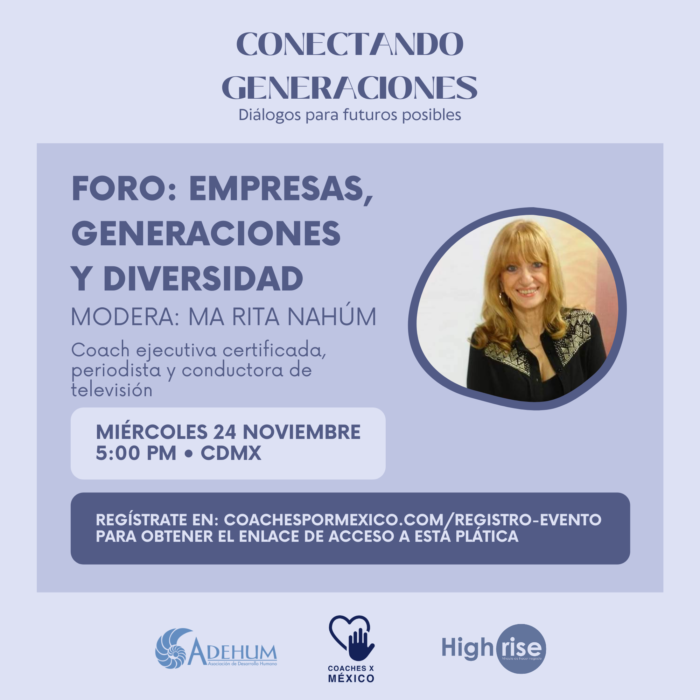 Foro: Empresas, generaciones y diversidad