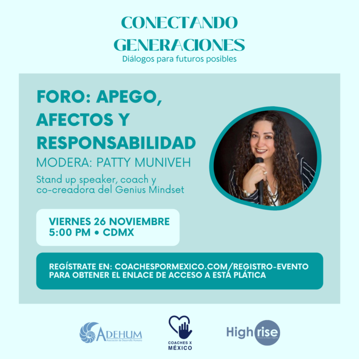 Foro: Apego, afectos y responsabilidad