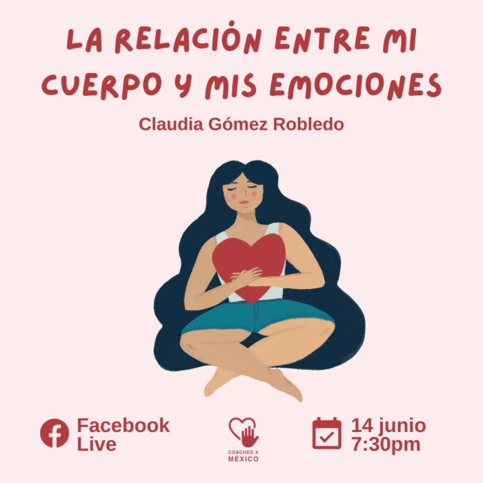La relación entre mi cuerpo y mis emociones